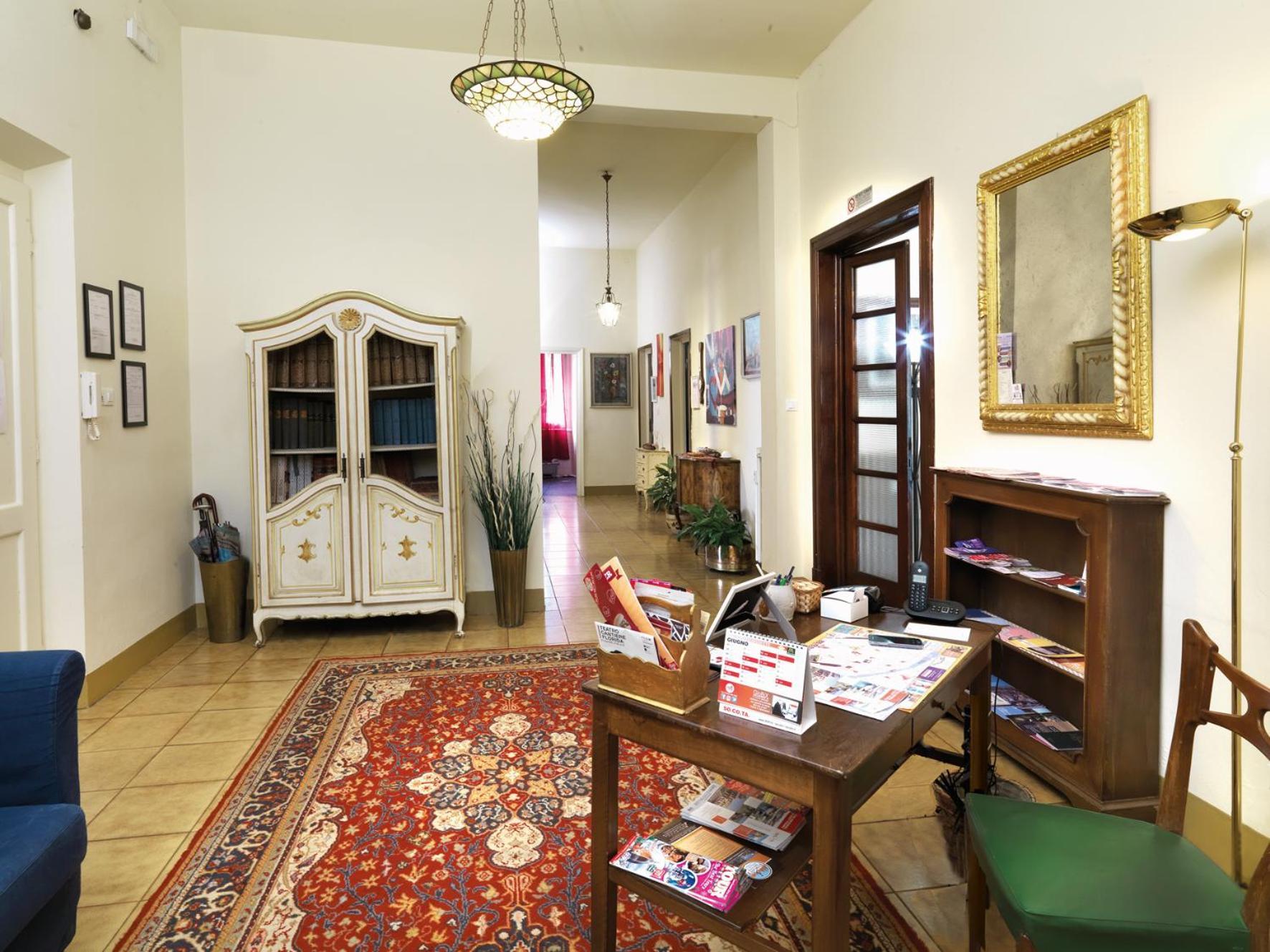 Residenza Oltrarno Διαμέρισμα Φλωρεντία Εξωτερικό φωτογραφία