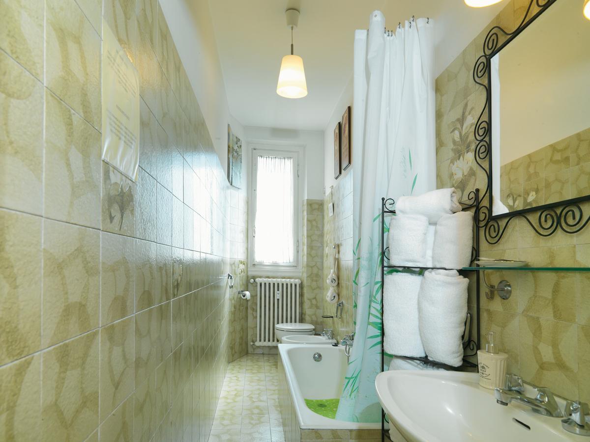 Residenza Oltrarno Διαμέρισμα Φλωρεντία Εξωτερικό φωτογραφία