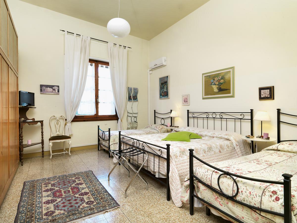 Residenza Oltrarno Διαμέρισμα Φλωρεντία Εξωτερικό φωτογραφία